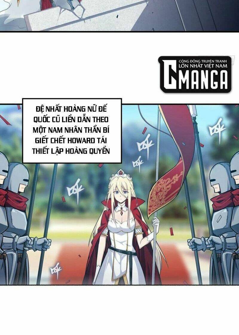 Sứ Đồ Vô Hạn Và 12 Chiến Cơ Chapter 143 - Trang 2