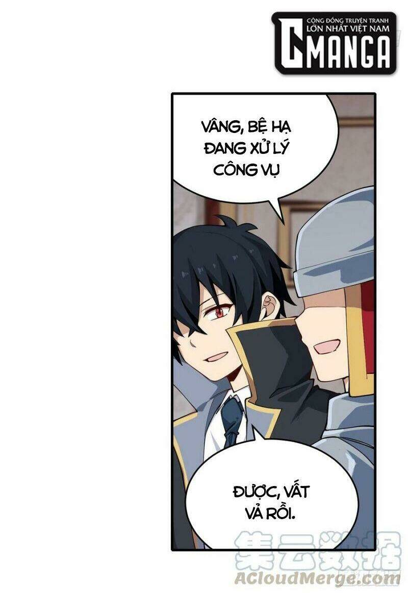 Sứ Đồ Vô Hạn Và 12 Chiến Cơ Chapter 144 - Trang 2