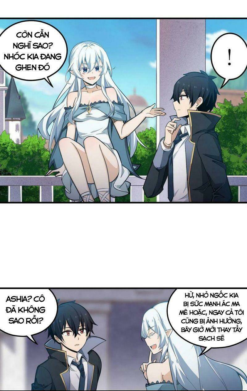 Sứ Đồ Vô Hạn Và 12 Chiến Cơ Chapter 144 - Trang 2