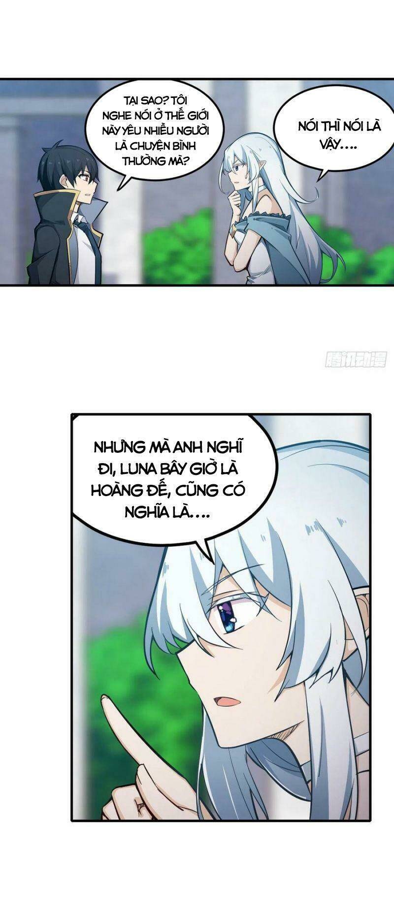 Sứ Đồ Vô Hạn Và 12 Chiến Cơ Chapter 144 - Trang 2