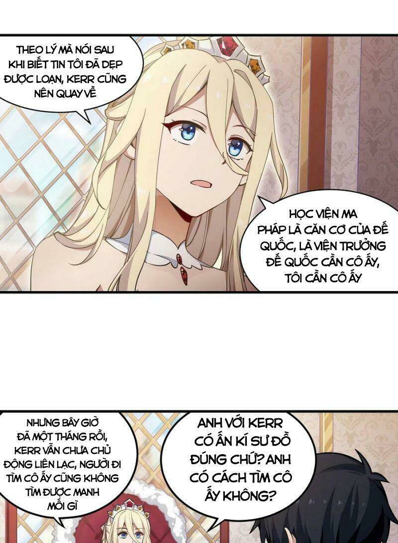 Sứ Đồ Vô Hạn Và 12 Chiến Cơ Chapter 144 - Trang 2