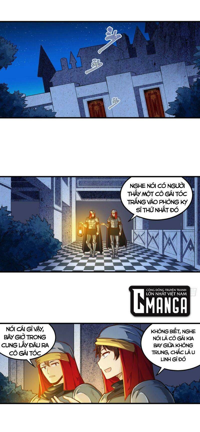 Sứ Đồ Vô Hạn Và 12 Chiến Cơ Chapter 145 - Trang 2