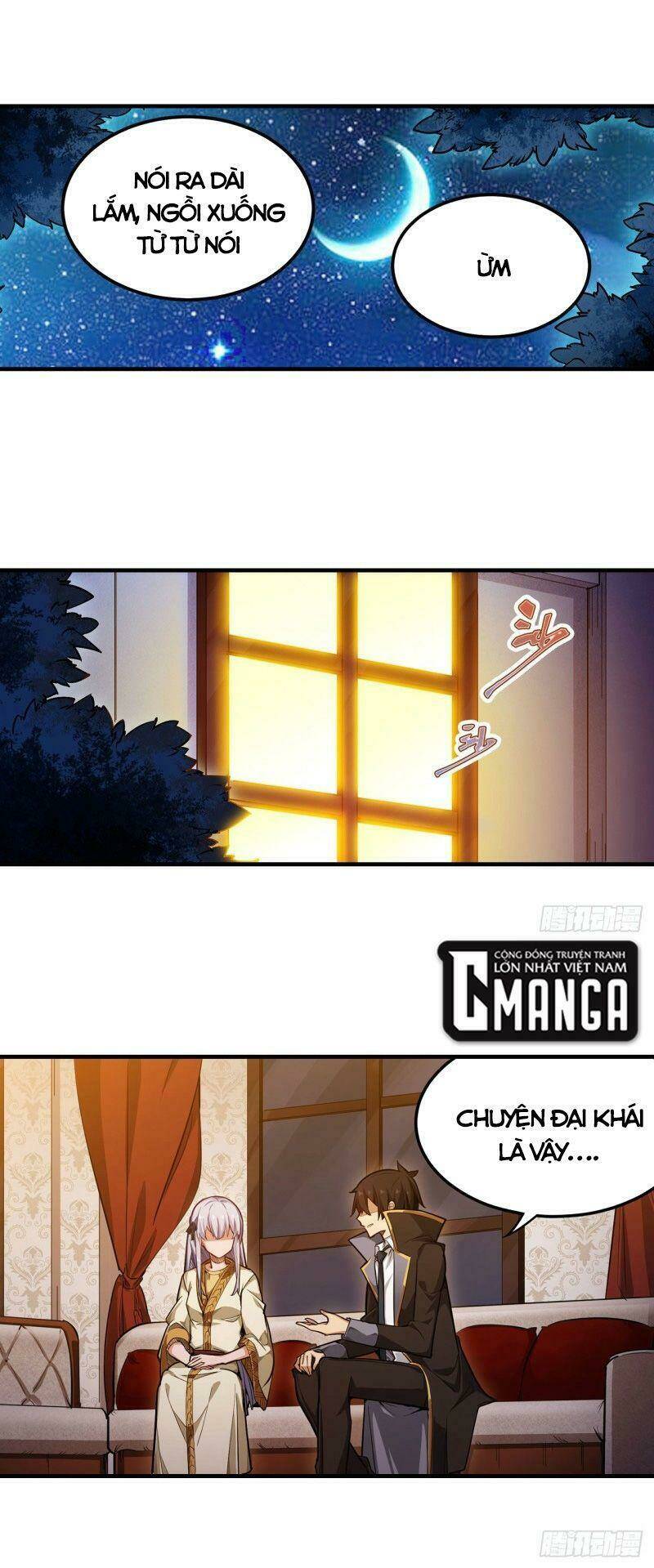 Sứ Đồ Vô Hạn Và 12 Chiến Cơ Chapter 145 - Trang 2