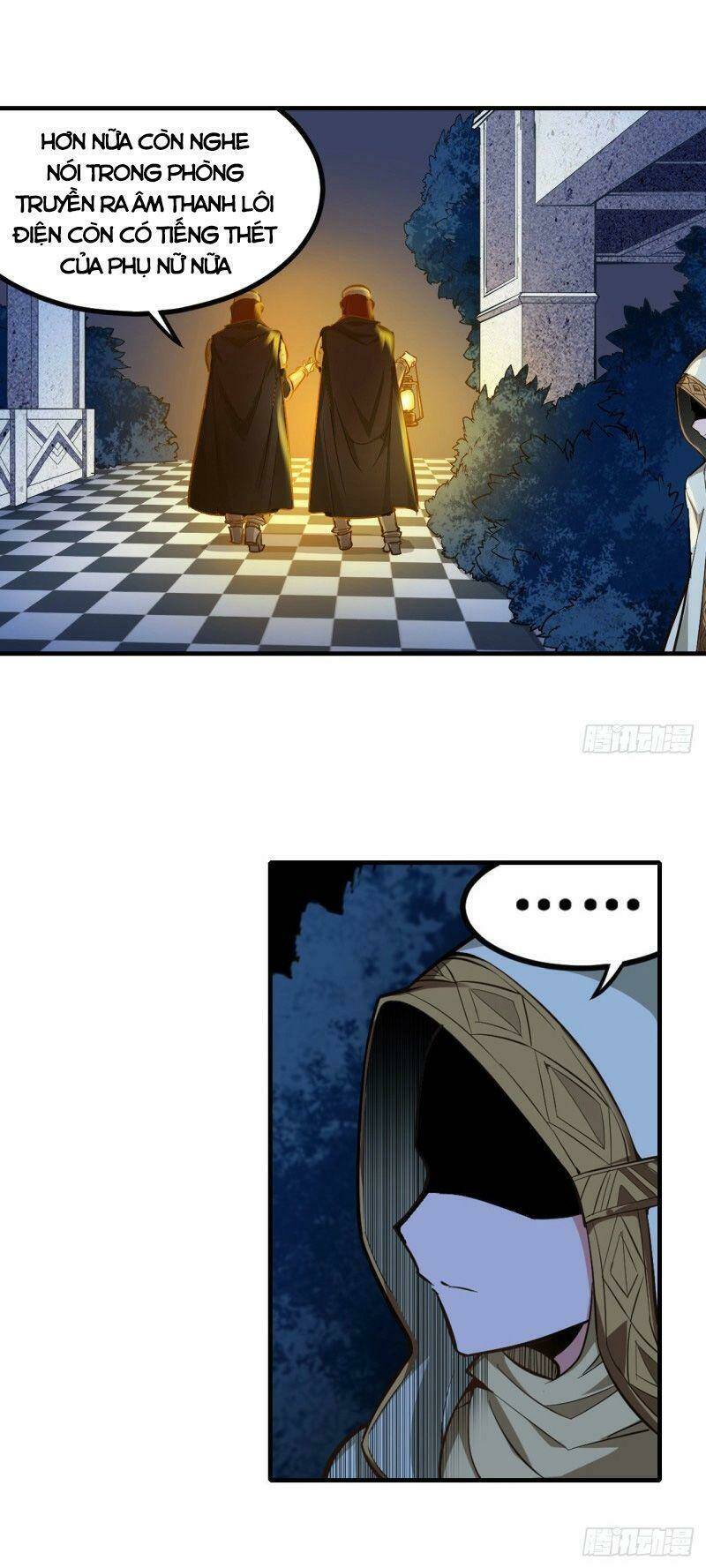 Sứ Đồ Vô Hạn Và 12 Chiến Cơ Chapter 145 - Trang 2