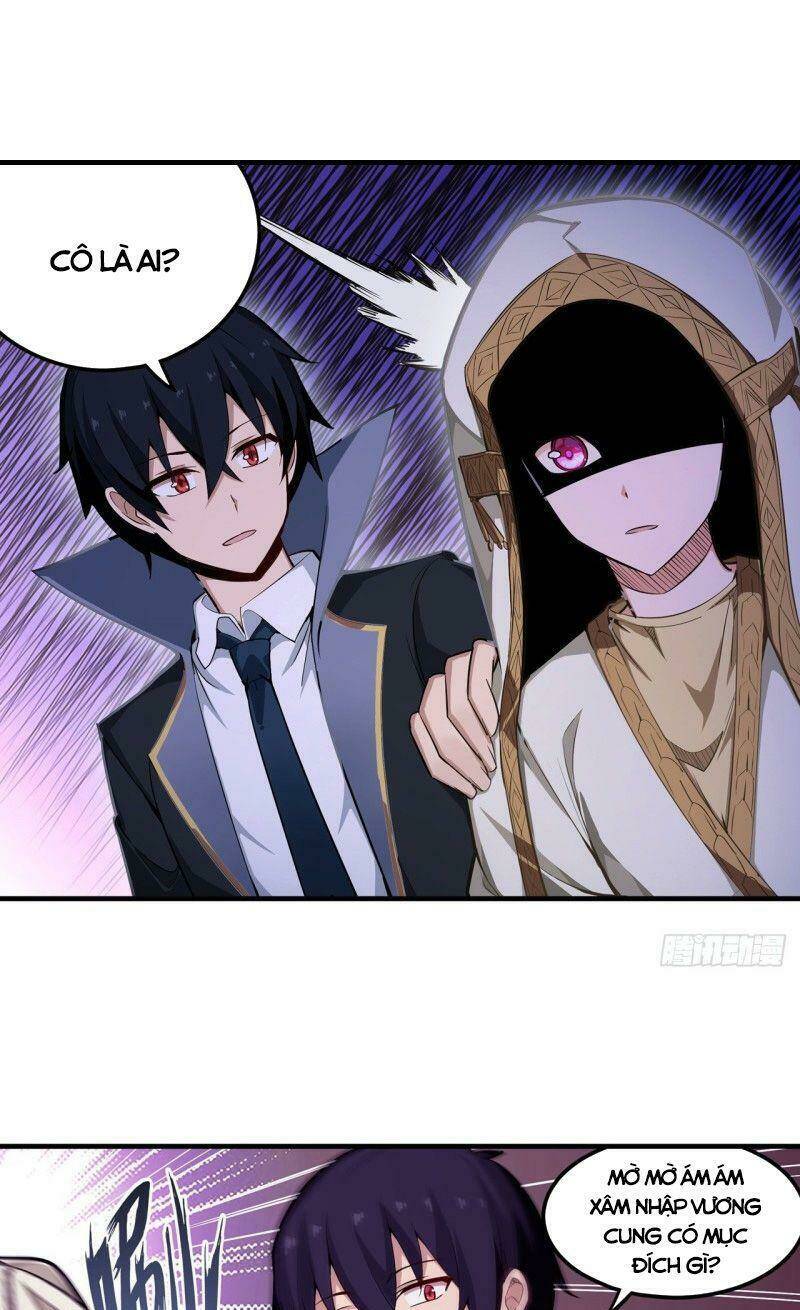 Sứ Đồ Vô Hạn Và 12 Chiến Cơ Chapter 145 - Trang 2