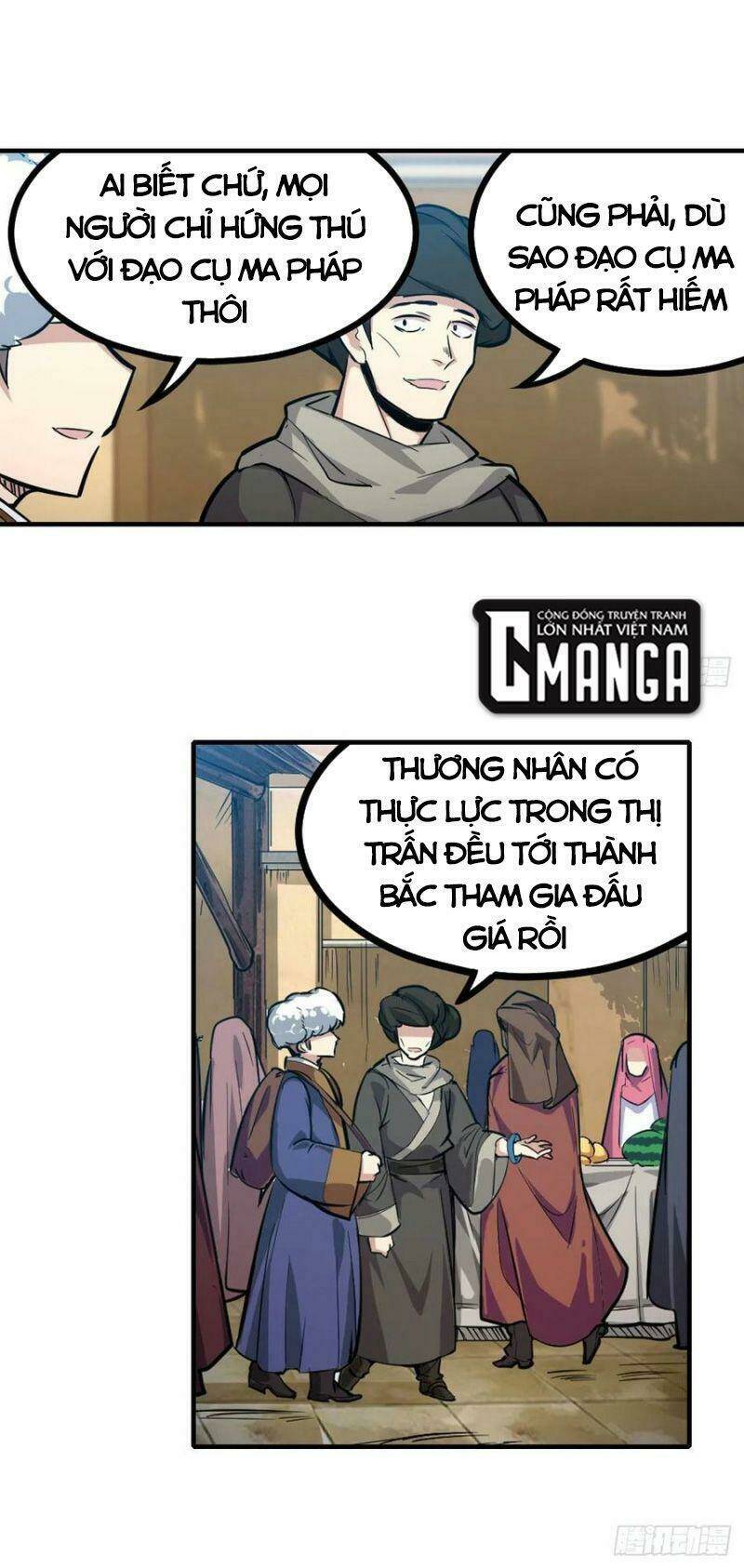 Sứ Đồ Vô Hạn Và 12 Chiến Cơ Chapter 146 - Trang 2