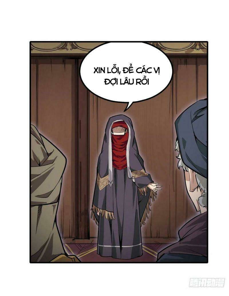 Sứ Đồ Vô Hạn Và 12 Chiến Cơ Chapter 146 - Trang 2