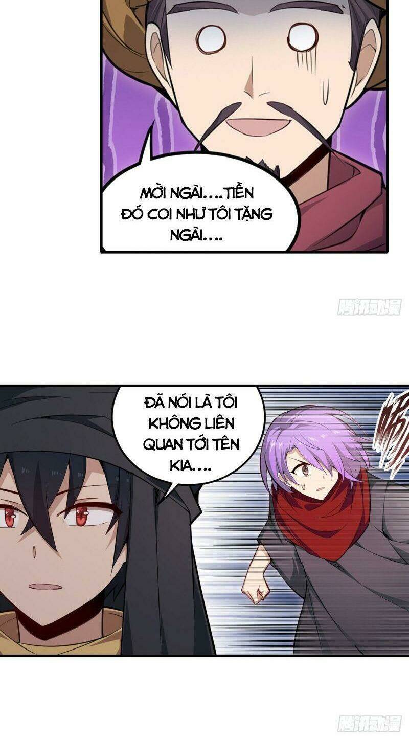 Sứ Đồ Vô Hạn Và 12 Chiến Cơ Chapter 147 - Trang 2