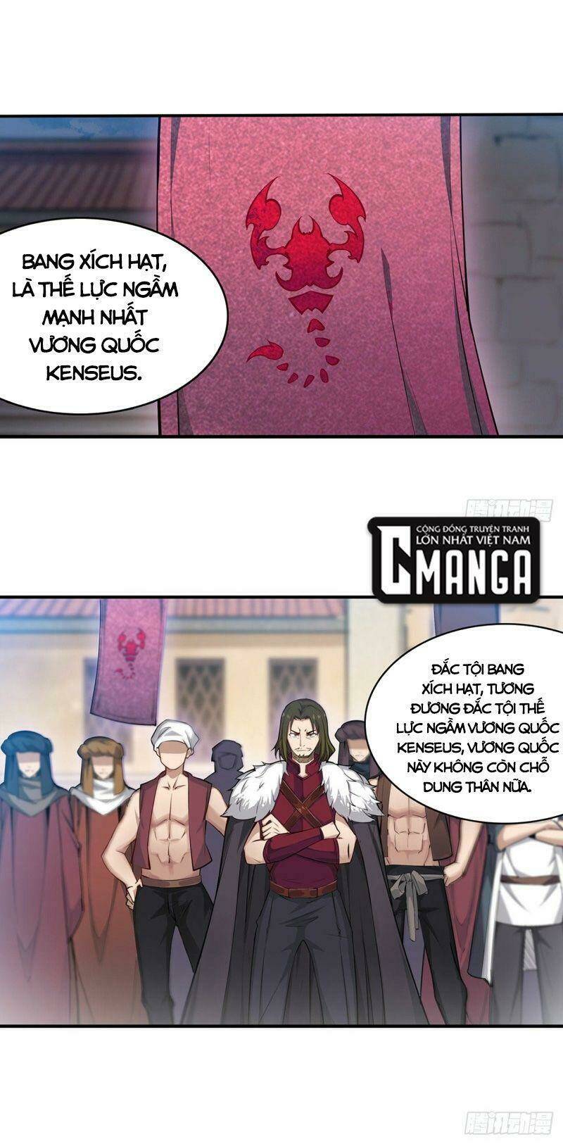 Sứ Đồ Vô Hạn Và 12 Chiến Cơ Chapter 148 - Trang 2