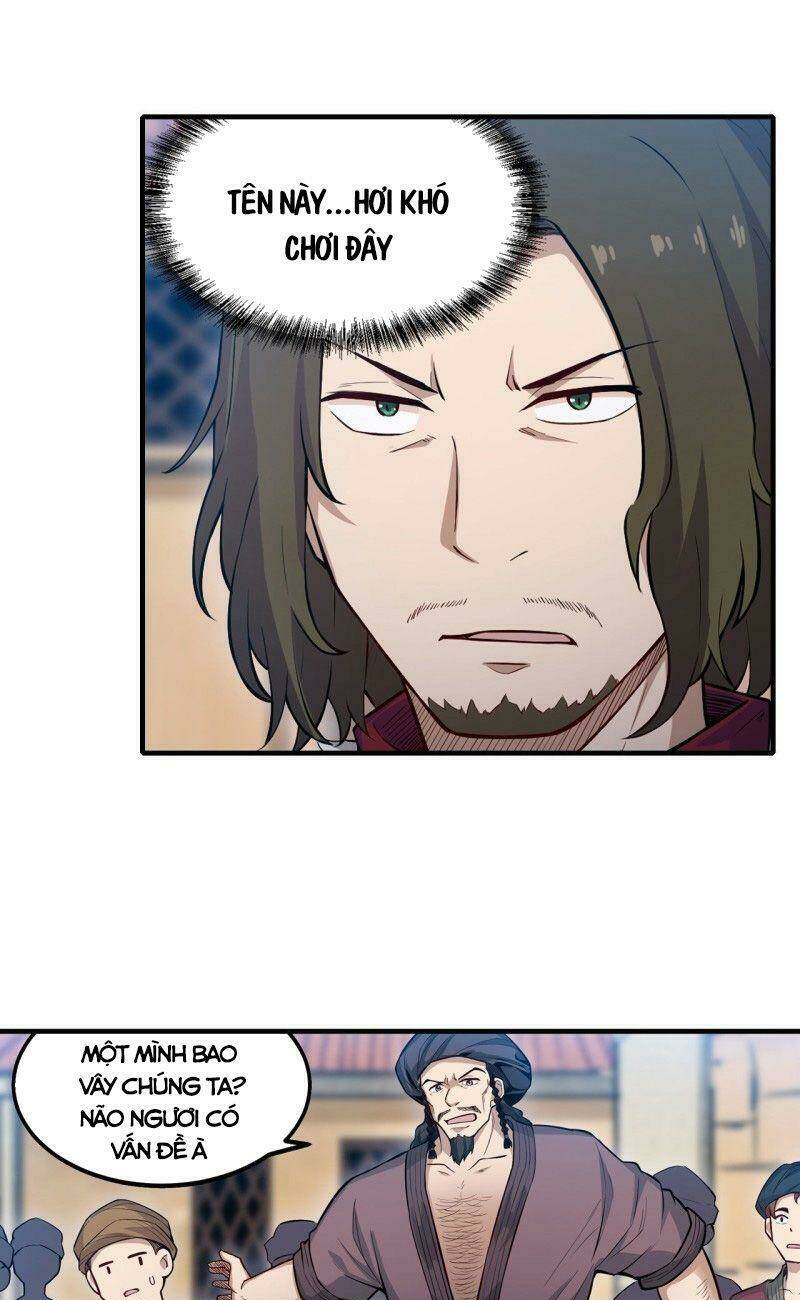 Sứ Đồ Vô Hạn Và 12 Chiến Cơ Chapter 148 - Trang 2