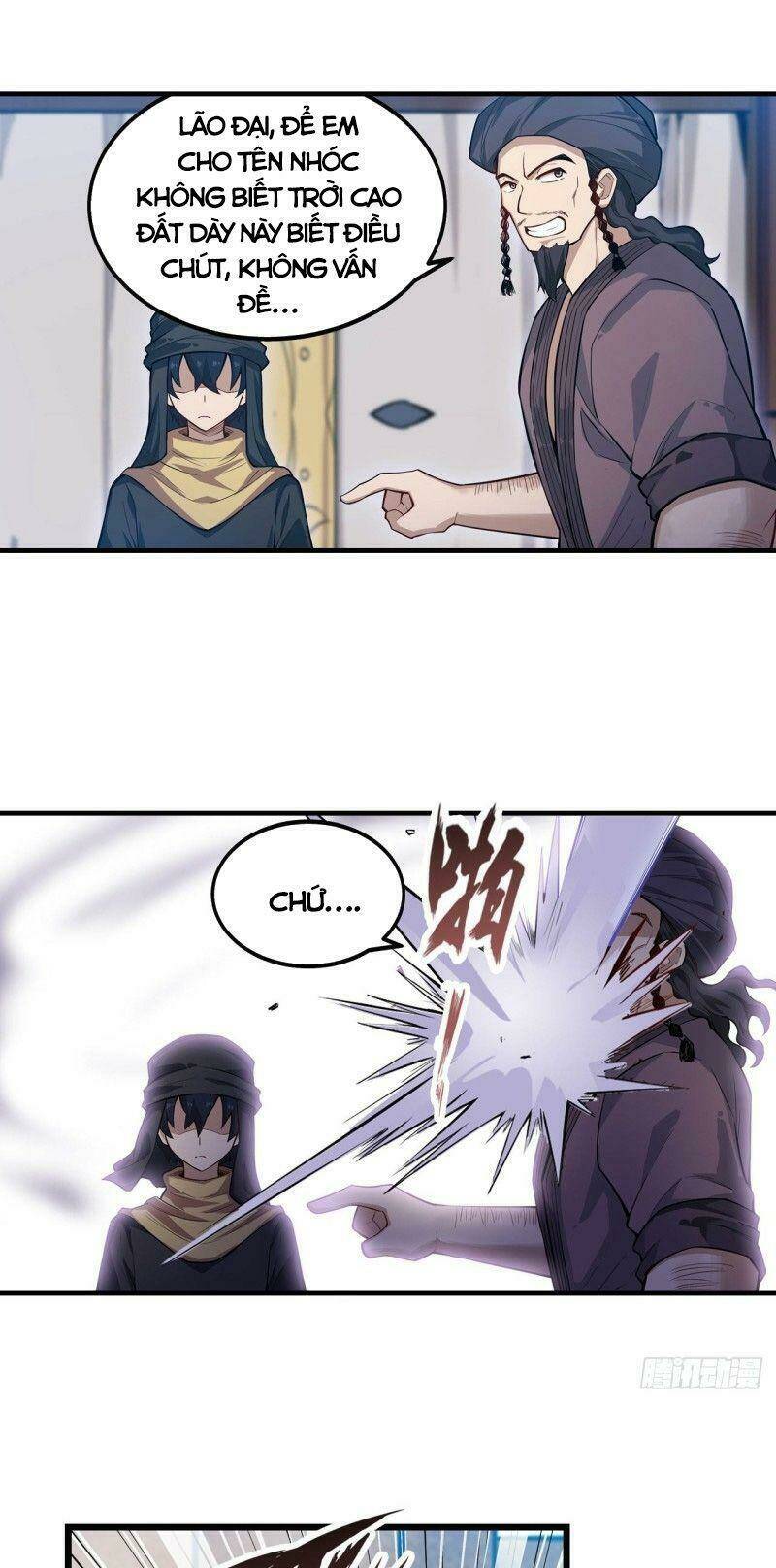 Sứ Đồ Vô Hạn Và 12 Chiến Cơ Chapter 148 - Trang 2