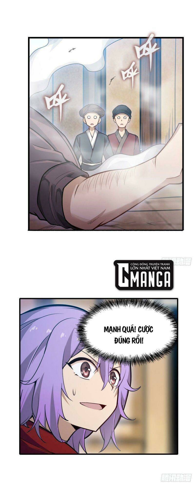 Sứ Đồ Vô Hạn Và 12 Chiến Cơ Chapter 148 - Trang 2