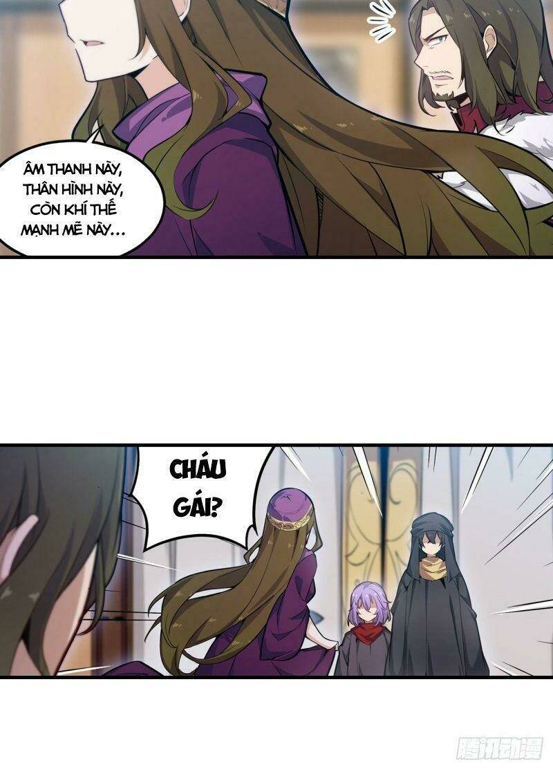 Sứ Đồ Vô Hạn Và 12 Chiến Cơ Chapter 148 - Trang 2