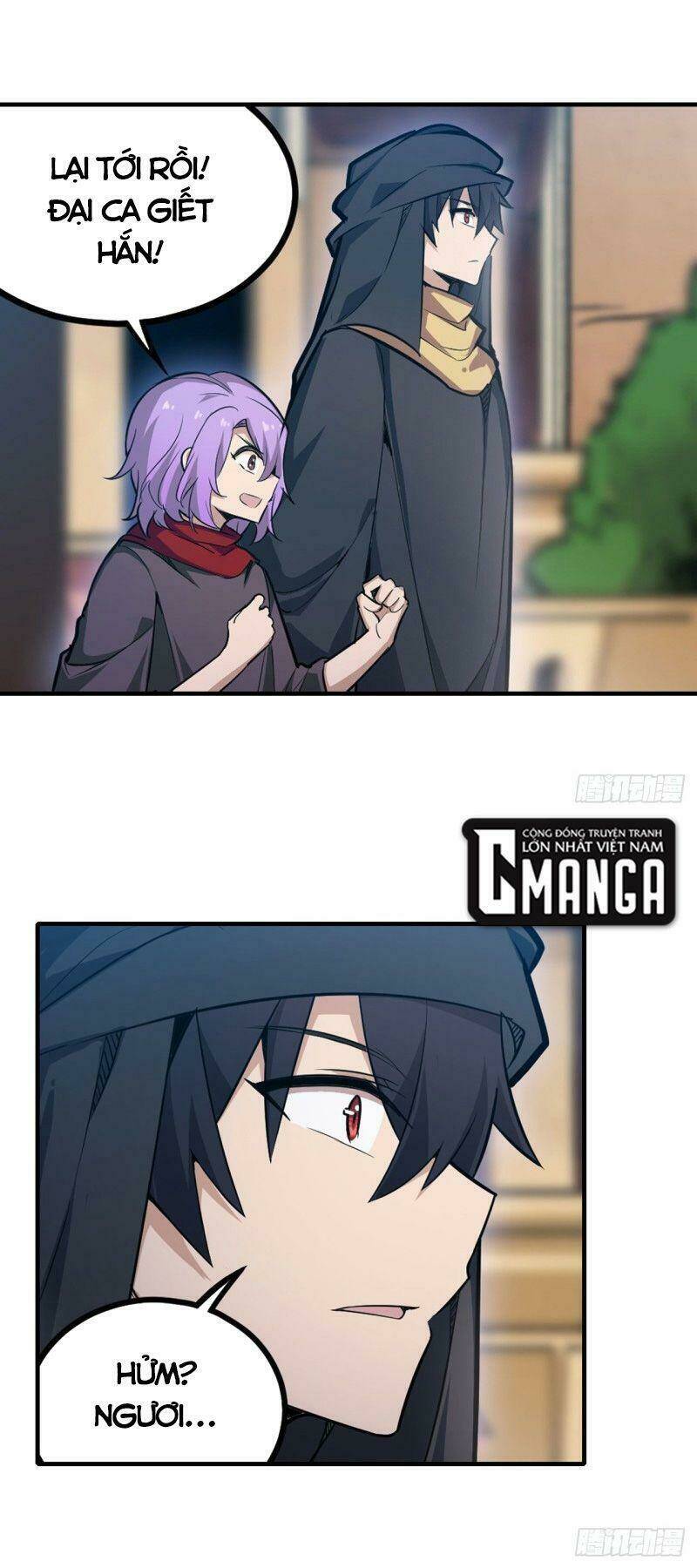 Sứ Đồ Vô Hạn Và 12 Chiến Cơ Chapter 148 - Trang 2