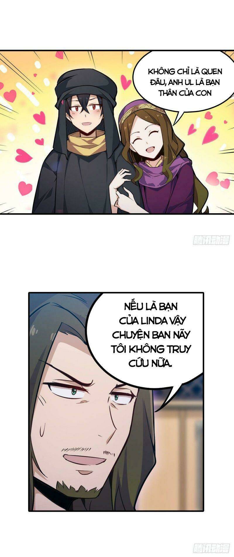 Sứ Đồ Vô Hạn Và 12 Chiến Cơ Chapter 148 - Trang 2