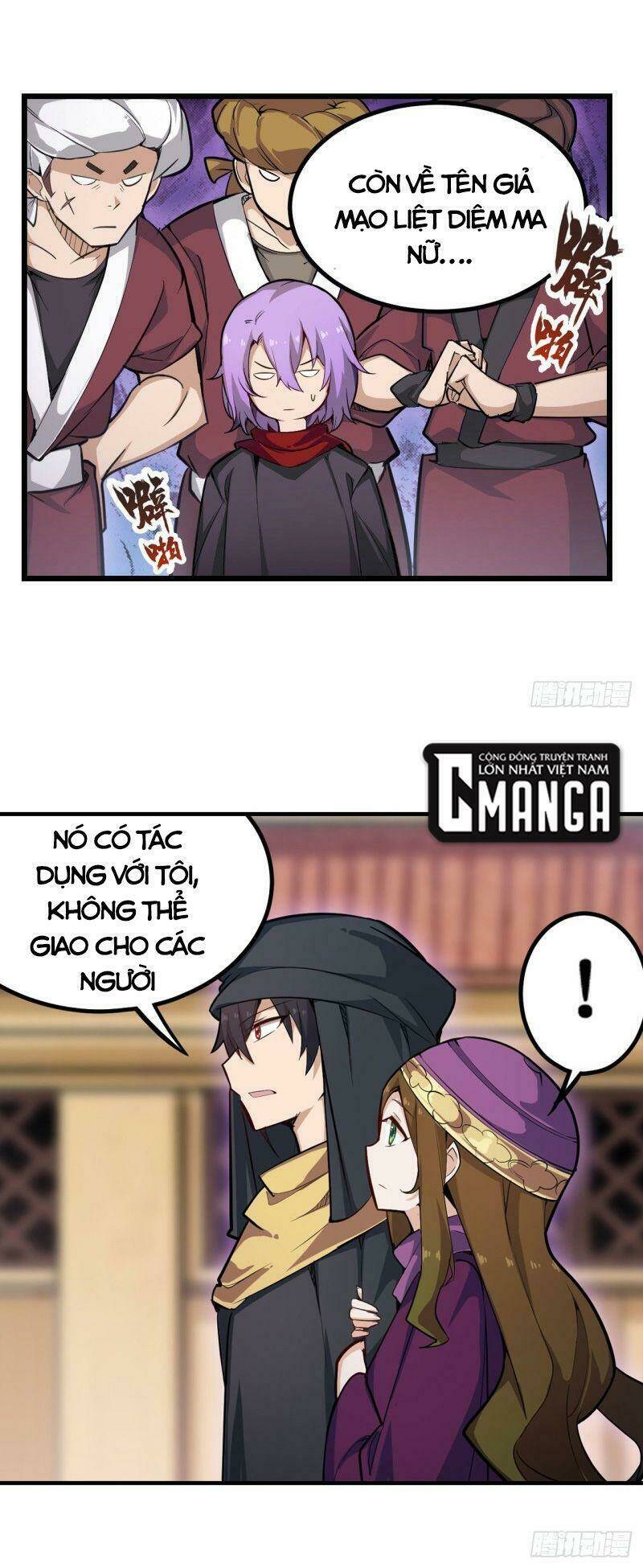 Sứ Đồ Vô Hạn Và 12 Chiến Cơ Chapter 148 - Trang 2