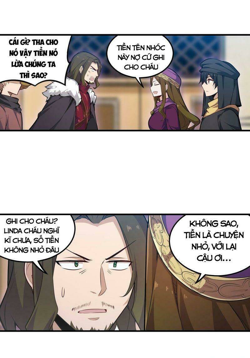 Sứ Đồ Vô Hạn Và 12 Chiến Cơ Chapter 148 - Trang 2