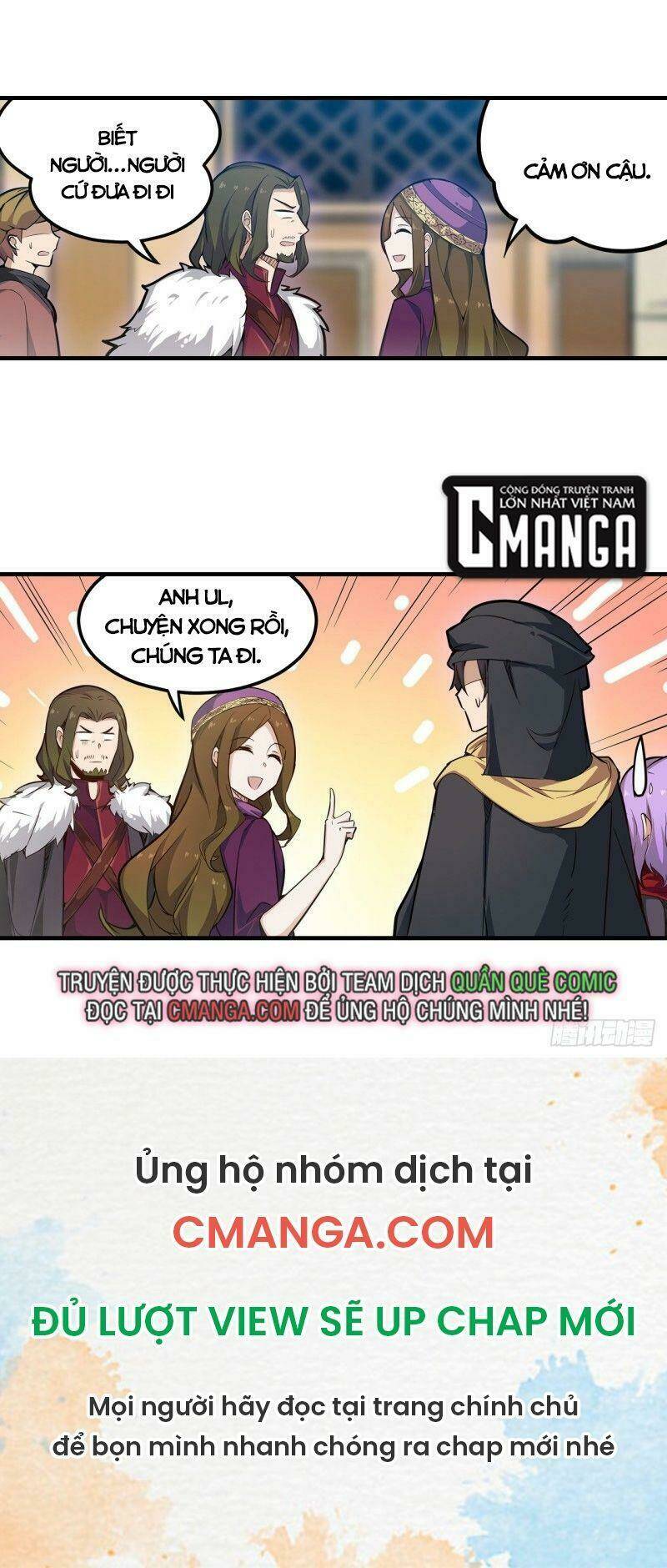 Sứ Đồ Vô Hạn Và 12 Chiến Cơ Chapter 148 - Trang 2