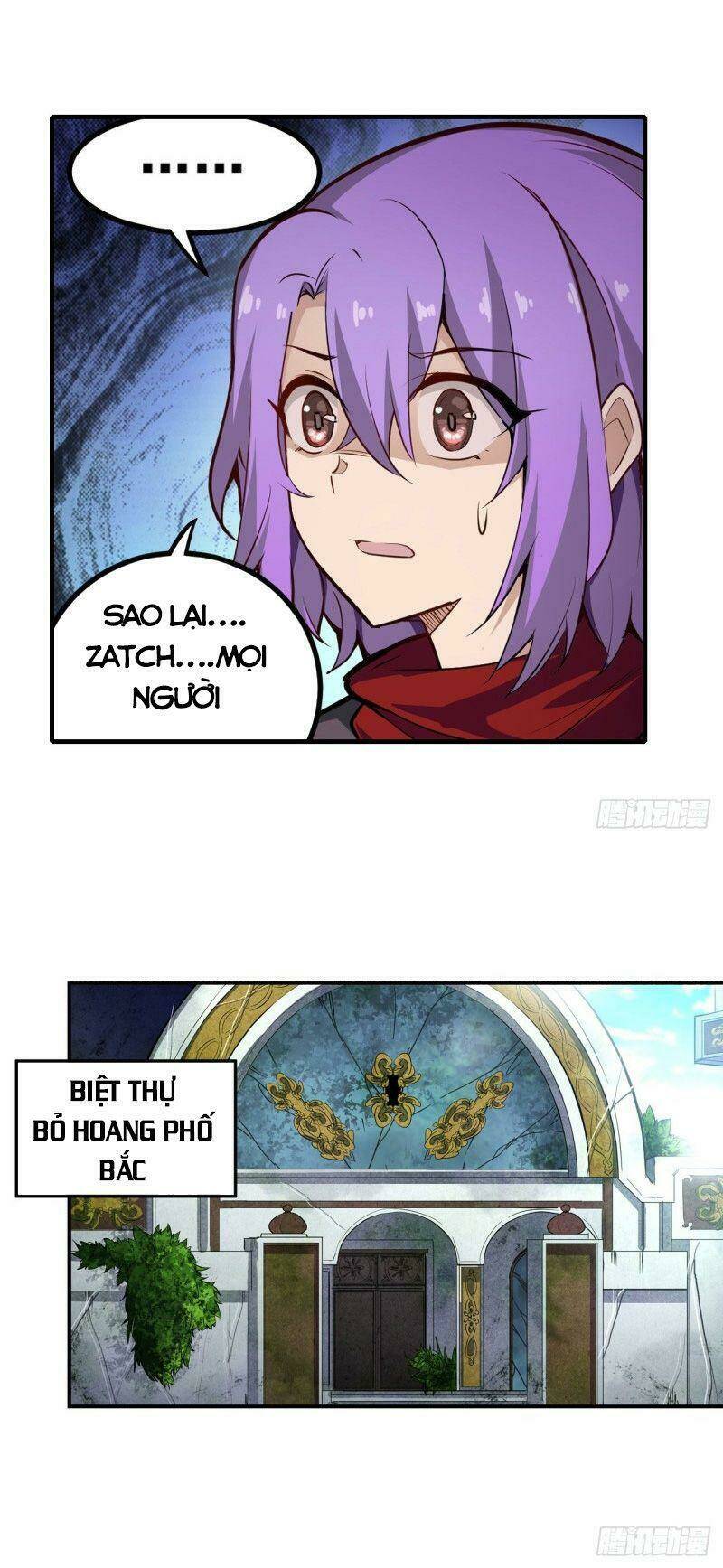 Sứ Đồ Vô Hạn Và 12 Chiến Cơ Chapter 149 - Trang 2