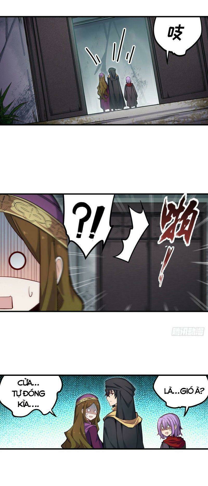 Sứ Đồ Vô Hạn Và 12 Chiến Cơ Chapter 149 - Trang 2