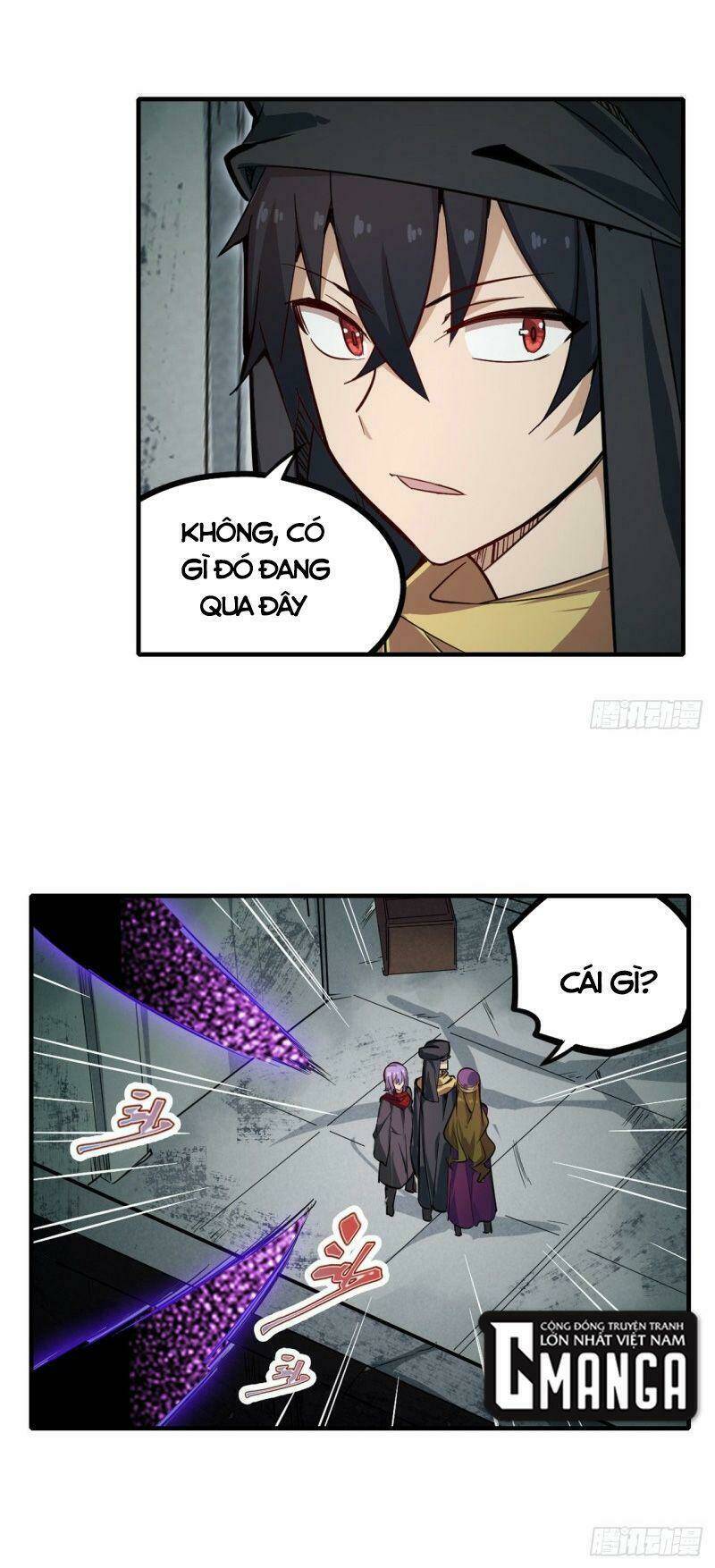 Sứ Đồ Vô Hạn Và 12 Chiến Cơ Chapter 149 - Trang 2