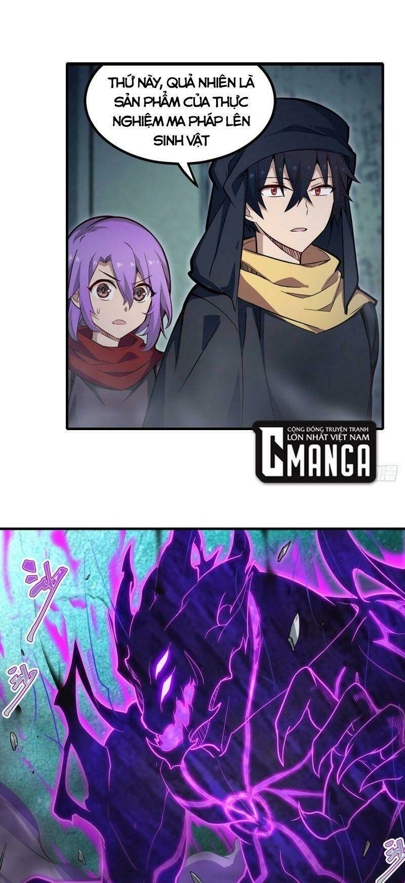 Sứ Đồ Vô Hạn Và 12 Chiến Cơ Chapter 149 - Trang 2