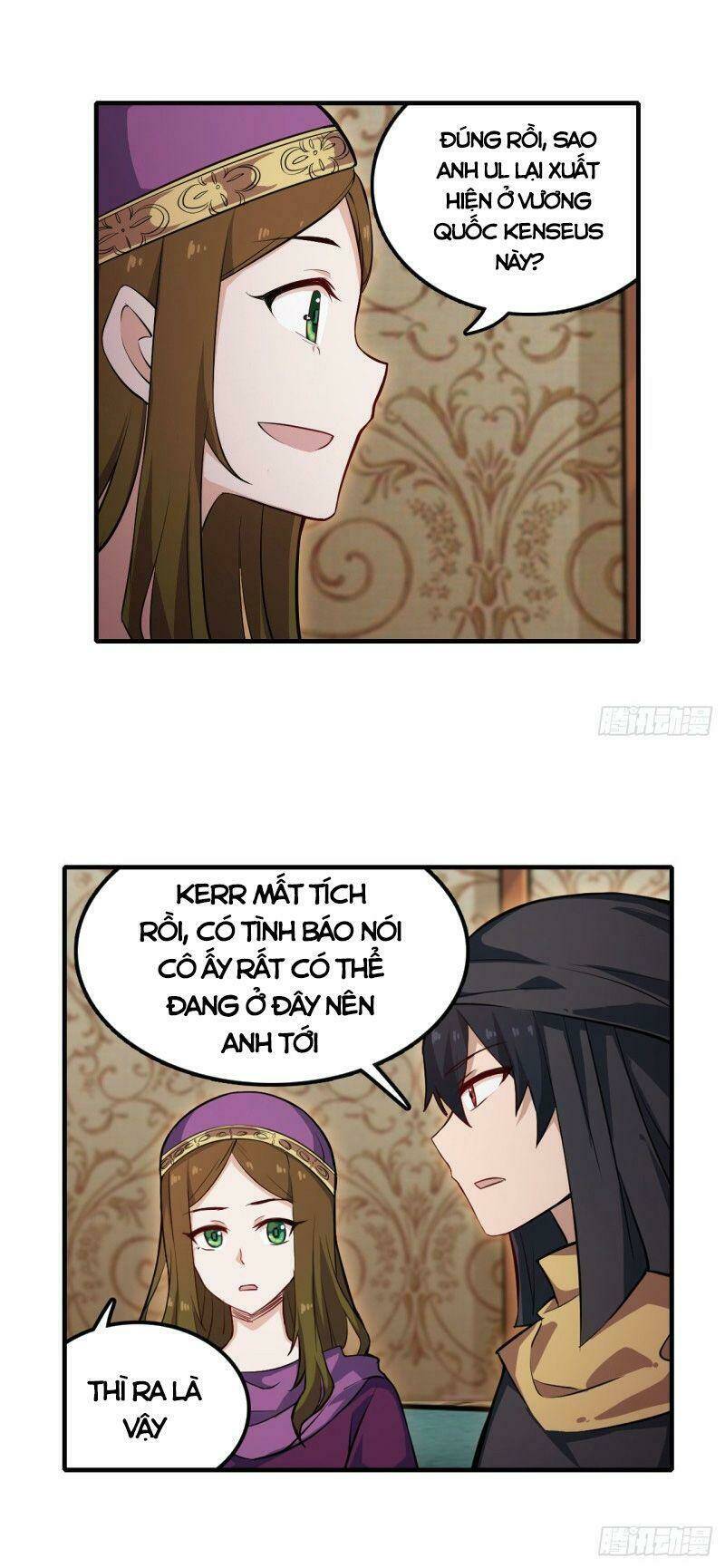 Sứ Đồ Vô Hạn Và 12 Chiến Cơ Chapter 149 - Trang 2