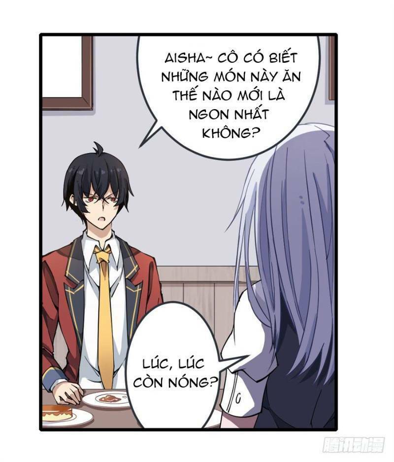 Sứ Đồ Vô Hạn Và 12 Chiến Cơ Chapter 15 - Trang 2