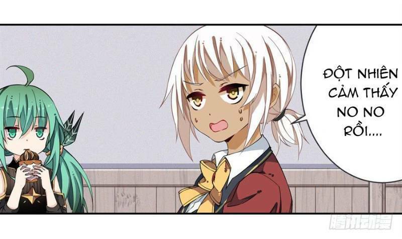 Sứ Đồ Vô Hạn Và 12 Chiến Cơ Chapter 15 - Trang 2