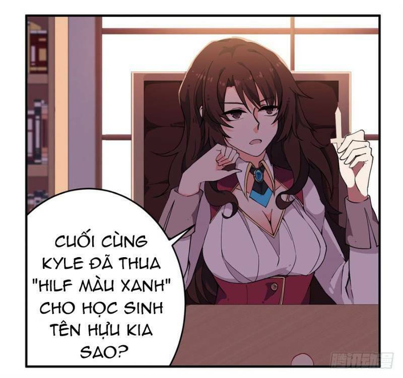 Sứ Đồ Vô Hạn Và 12 Chiến Cơ Chapter 15 - Trang 2