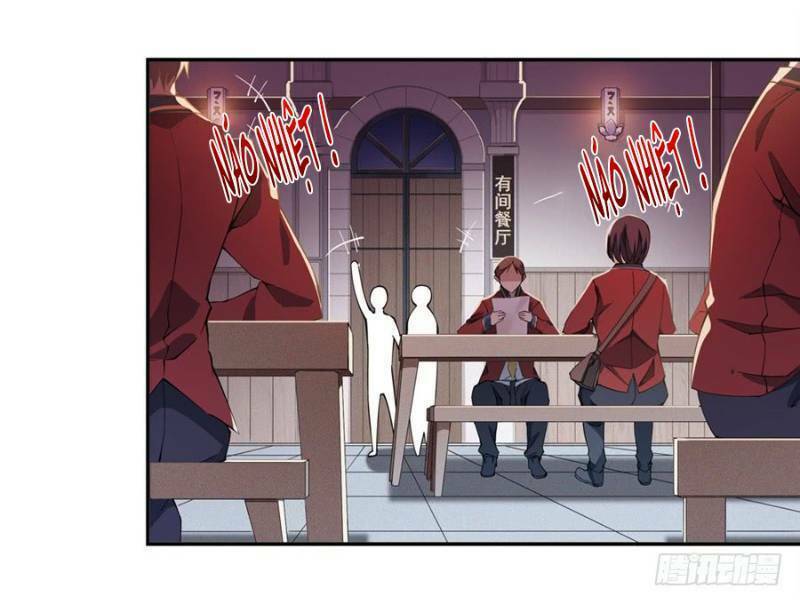 Sứ Đồ Vô Hạn Và 12 Chiến Cơ Chapter 15 - Trang 2