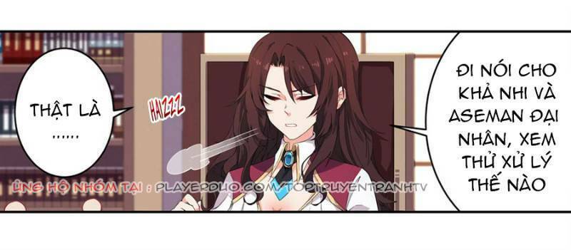 Sứ Đồ Vô Hạn Và 12 Chiến Cơ Chapter 15 - Trang 2