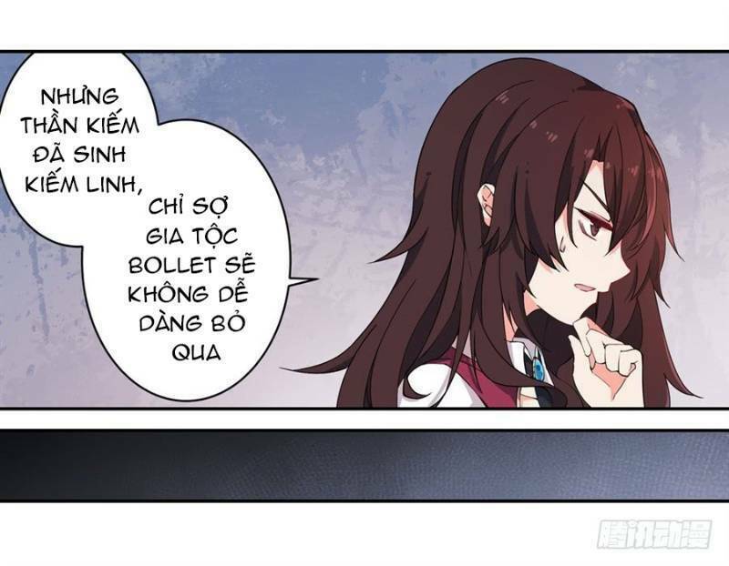 Sứ Đồ Vô Hạn Và 12 Chiến Cơ Chapter 15 - Trang 2