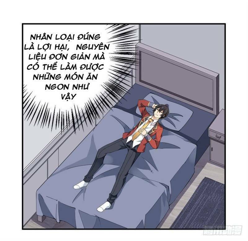 Sứ Đồ Vô Hạn Và 12 Chiến Cơ Chapter 15 - Trang 2