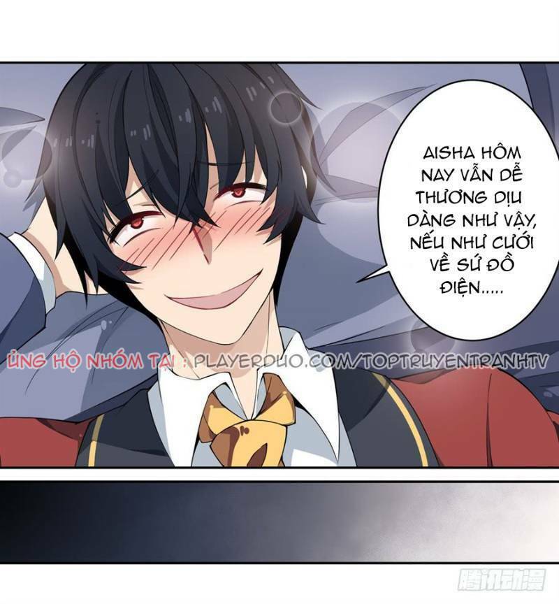 Sứ Đồ Vô Hạn Và 12 Chiến Cơ Chapter 15 - Trang 2