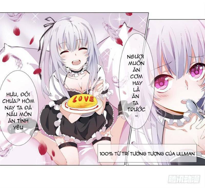 Sứ Đồ Vô Hạn Và 12 Chiến Cơ Chapter 15 - Trang 2