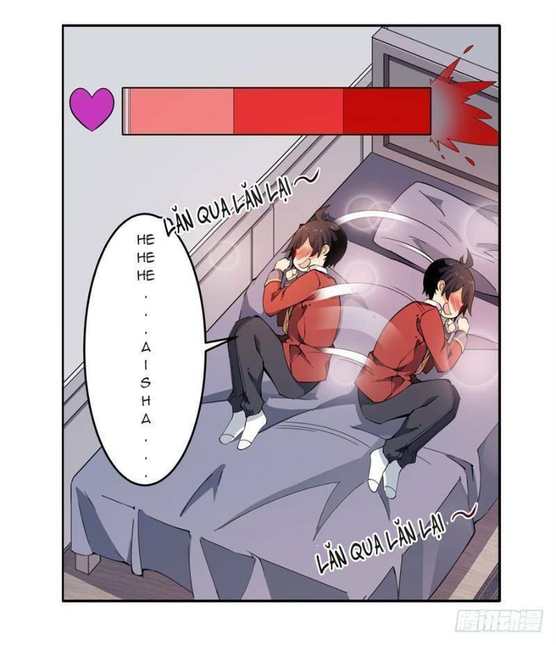 Sứ Đồ Vô Hạn Và 12 Chiến Cơ Chapter 15 - Trang 2