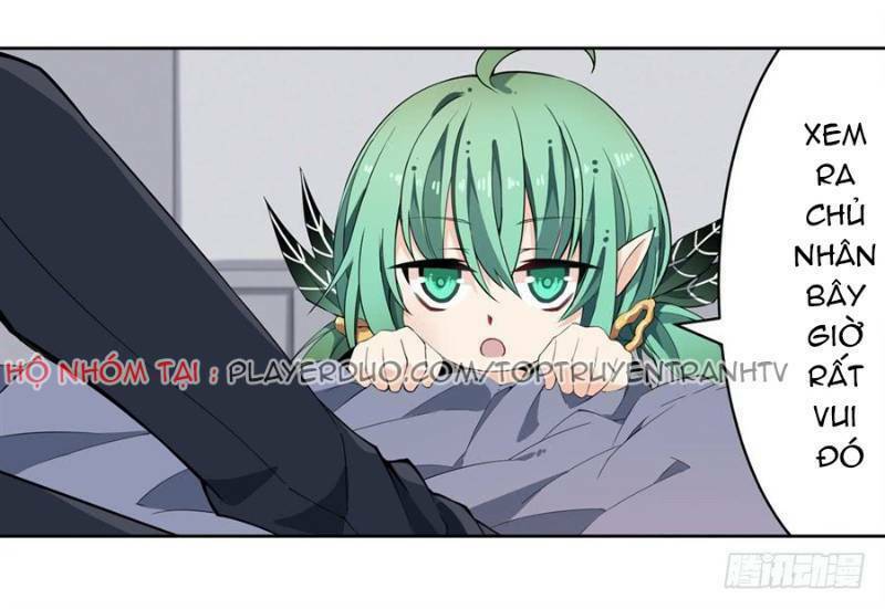 Sứ Đồ Vô Hạn Và 12 Chiến Cơ Chapter 15 - Trang 2