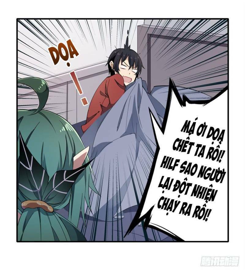 Sứ Đồ Vô Hạn Và 12 Chiến Cơ Chapter 15 - Trang 2