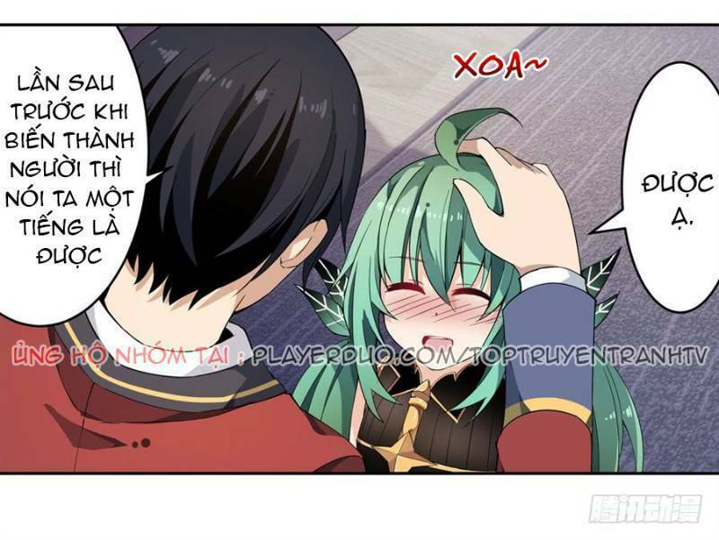 Sứ Đồ Vô Hạn Và 12 Chiến Cơ Chapter 15 - Trang 2