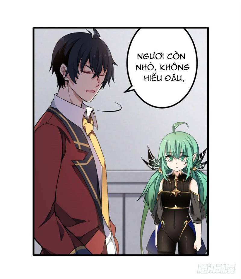 Sứ Đồ Vô Hạn Và 12 Chiến Cơ Chapter 15 - Trang 2