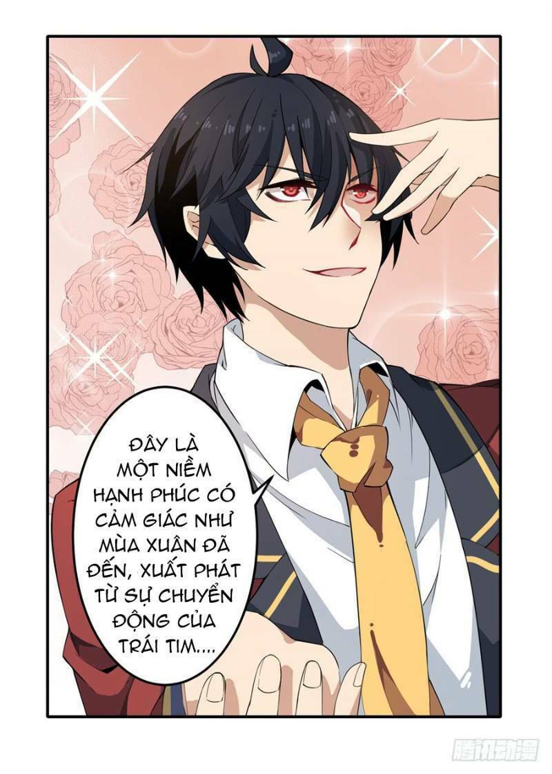 Sứ Đồ Vô Hạn Và 12 Chiến Cơ Chapter 15 - Trang 2