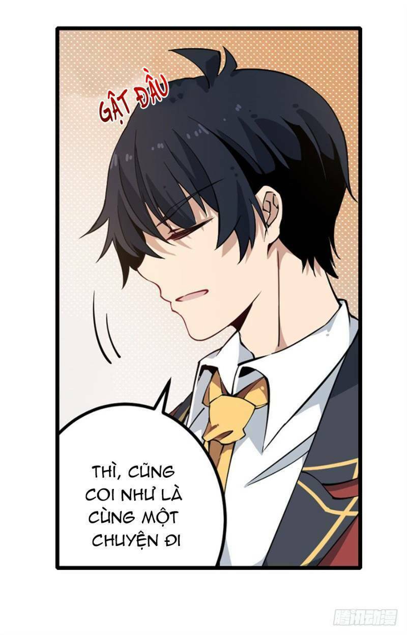 Sứ Đồ Vô Hạn Và 12 Chiến Cơ Chapter 15 - Trang 2