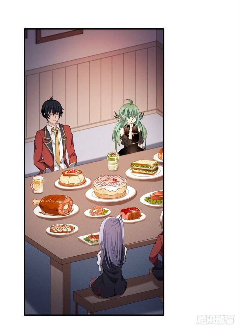 Sứ Đồ Vô Hạn Và 12 Chiến Cơ Chapter 15 - Trang 2