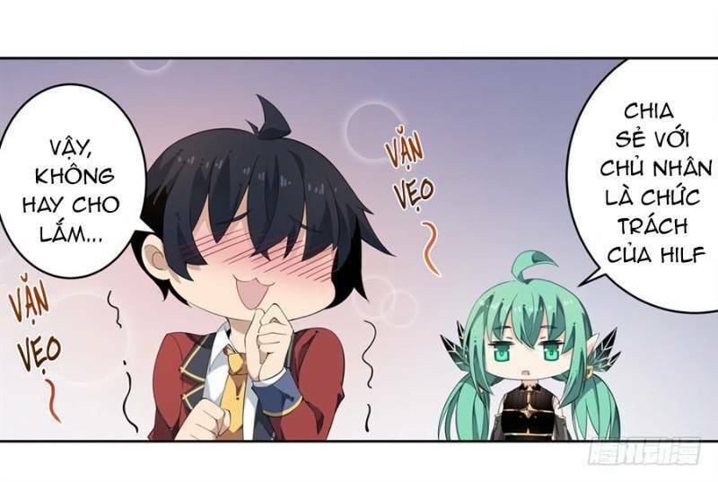 Sứ Đồ Vô Hạn Và 12 Chiến Cơ Chapter 15 - Trang 2