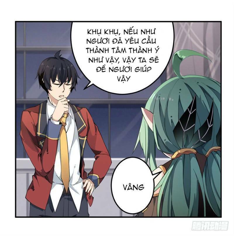 Sứ Đồ Vô Hạn Và 12 Chiến Cơ Chapter 15 - Trang 2
