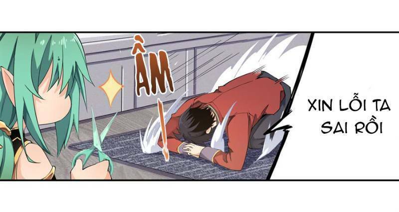 Sứ Đồ Vô Hạn Và 12 Chiến Cơ Chapter 15 - Trang 2