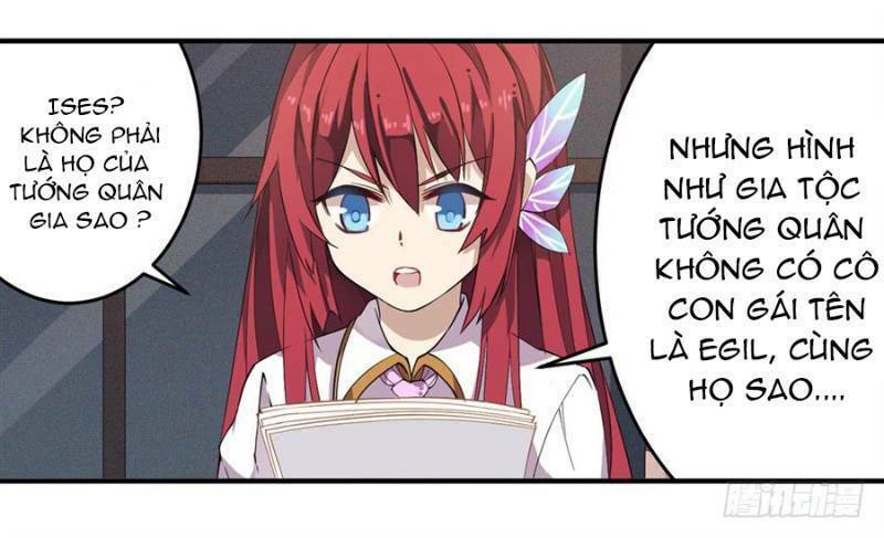 Sứ Đồ Vô Hạn Và 12 Chiến Cơ Chapter 15 - Trang 2