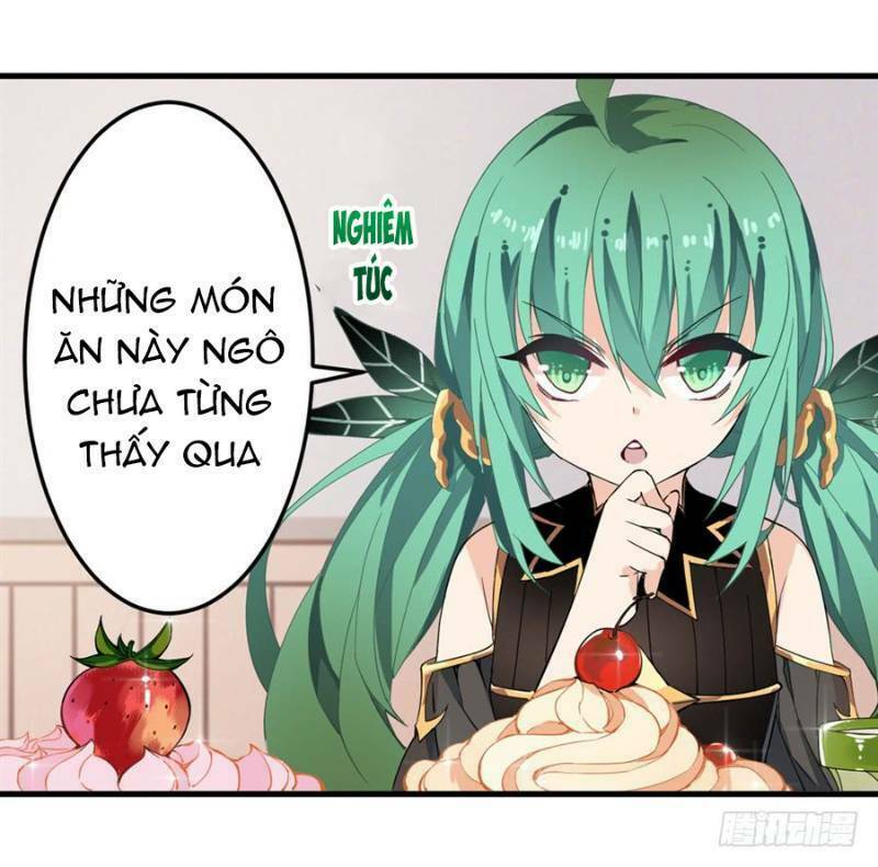 Sứ Đồ Vô Hạn Và 12 Chiến Cơ Chapter 15 - Trang 2