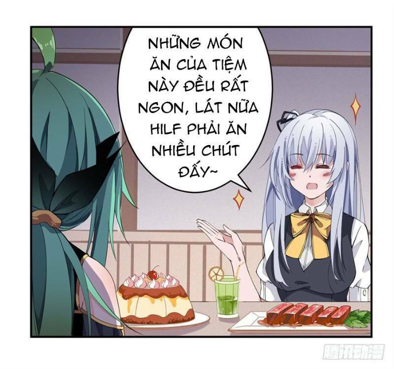 Sứ Đồ Vô Hạn Và 12 Chiến Cơ Chapter 15 - Trang 2